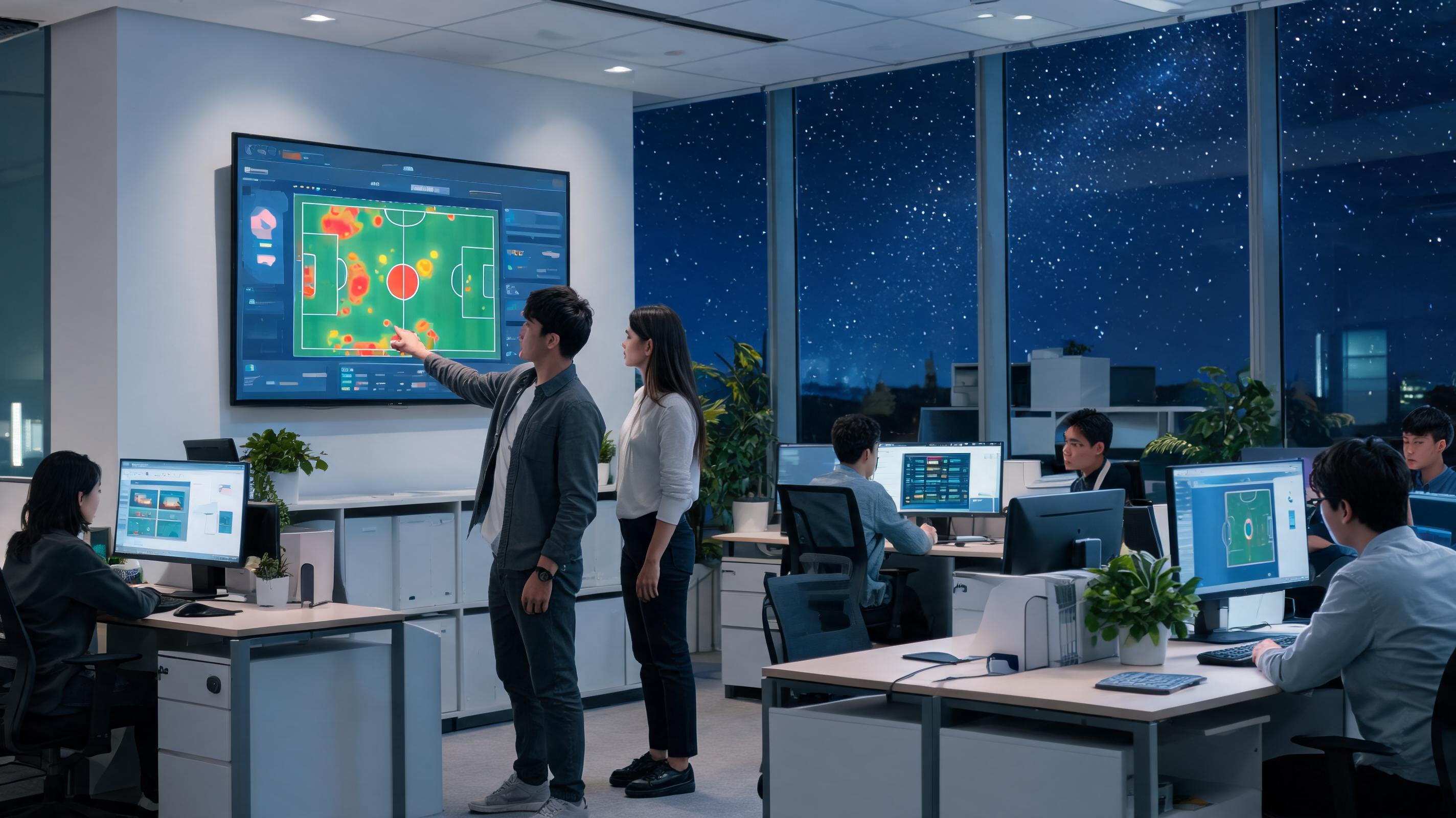 星空(中国) 关于我们团队与技术展示
