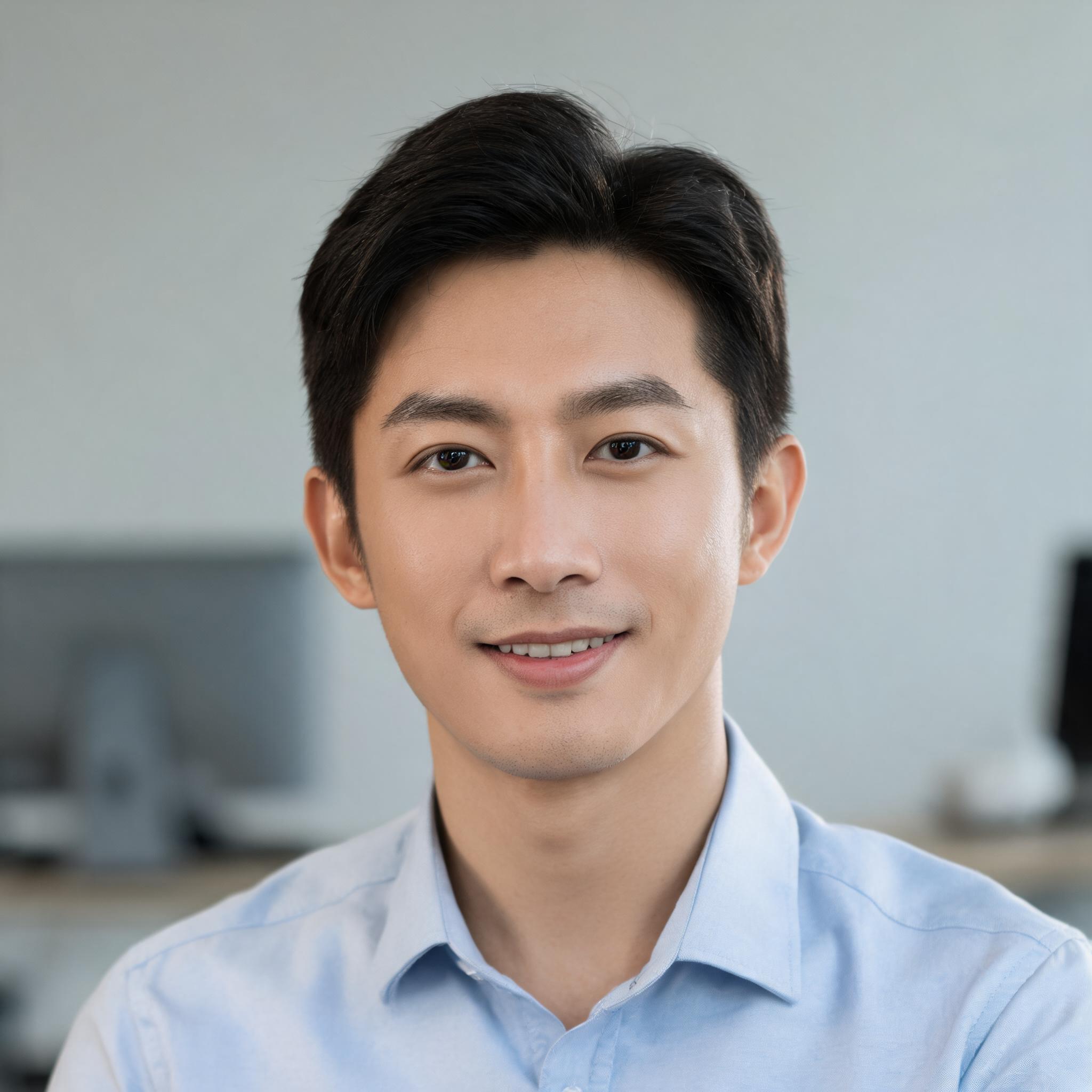数据分析师李雷头像